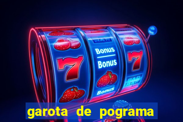 garota de pograma em saj